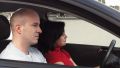 Family in the car 02