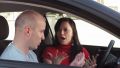 Family in the car 03